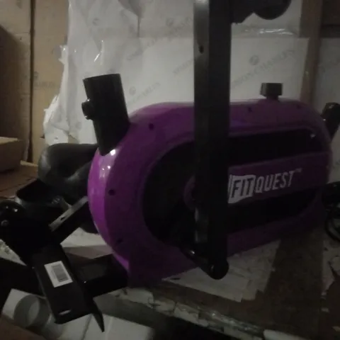 FITQUEST 2 IN 1 ELLIPTICAL STEPPER