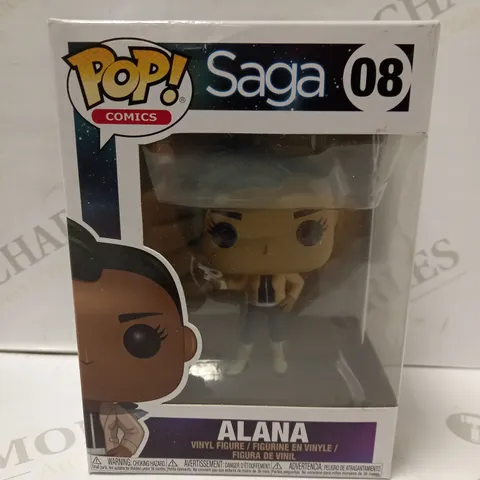 FUNKO POP! FIGURE SAGA - ALANA 