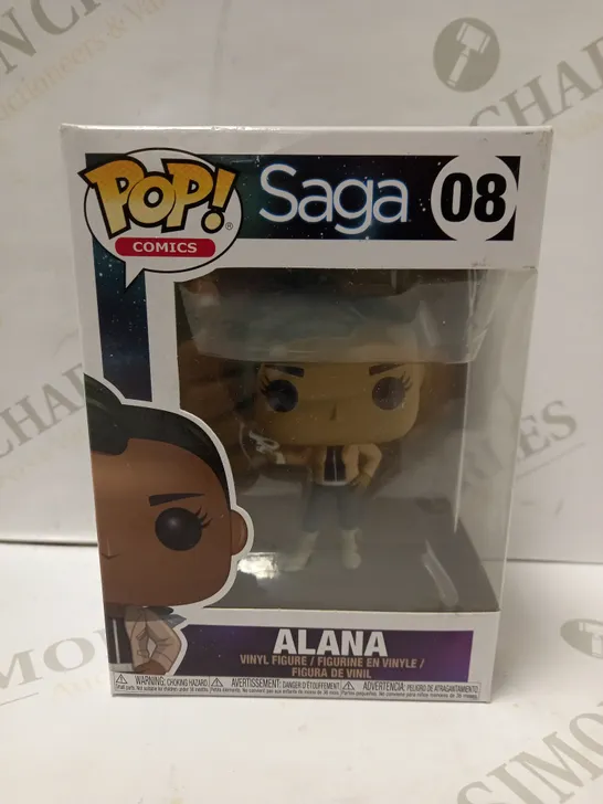 FUNKO POP! FIGURE SAGA - ALANA 