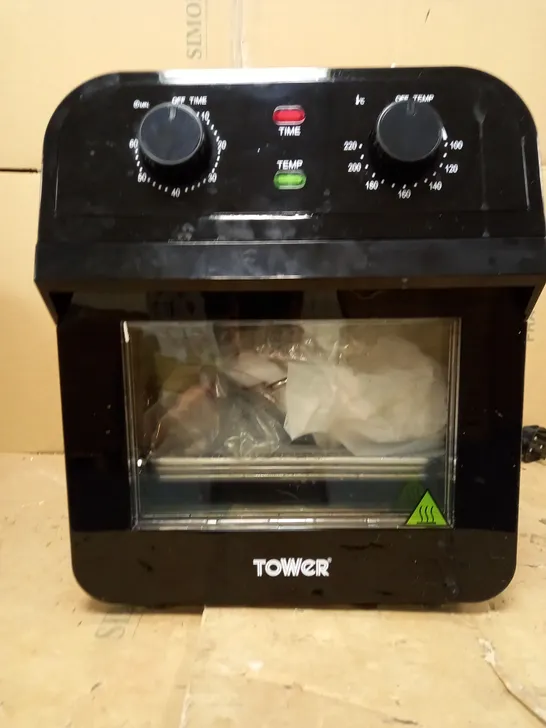 TOWER AIR FRYER OVEN 