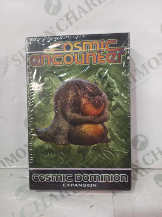 COSMIC ENCOUNTER - COSMIC DOMINION EXPANSION