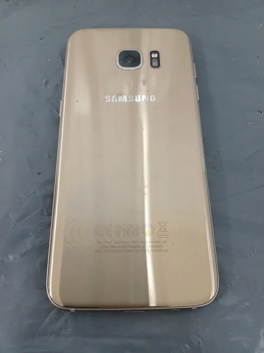 SAMSUNG GALAXY S7 EDGE SMARTPHONE