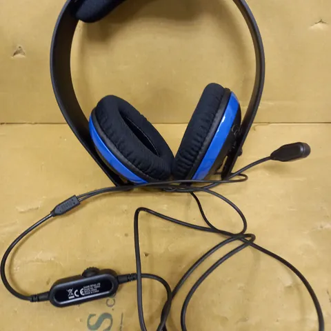 GAMEWARE STEREO HEADSET FOR PS5 & PS4
