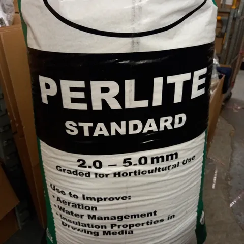 LARGE BAG OF SINCLAIR PERLITE STANDARD FOR HORTICULTURAL USE - COLLECTION ONLY