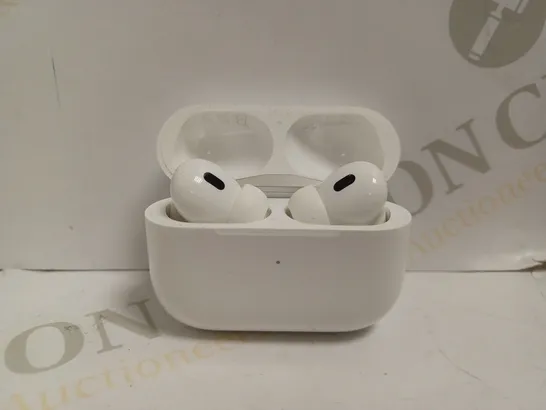 APPLE AIRPODS PRO 3RD GEN - WHITE