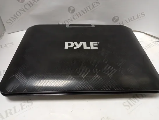 PYLE CD PLAYER