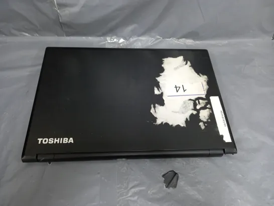 TOSHIBA SATELLITE PRO R50-B	15 INCH I3-4005U 1.70GHZ