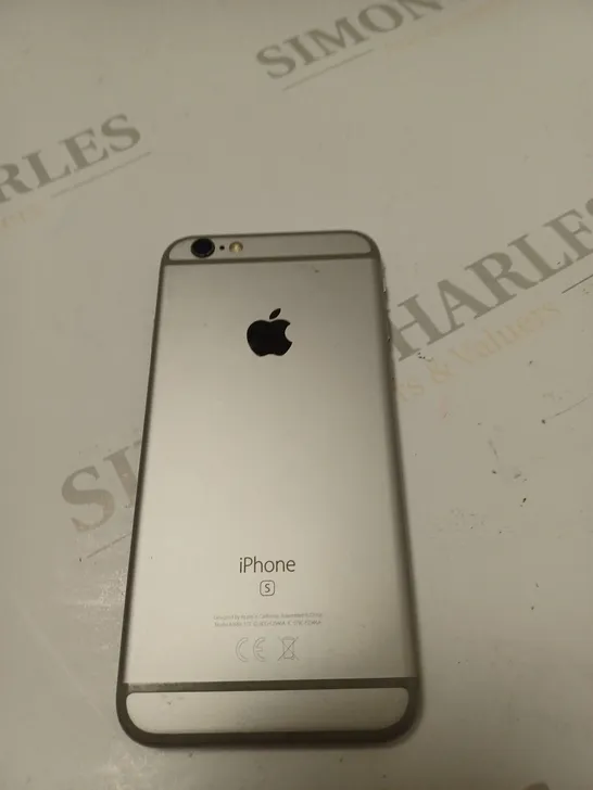 APPLE IPHONE S MODEL A1688