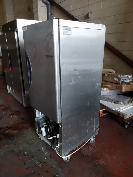 WILLIAMS WBC30 R1 REACH IN BLAST CHILLER FREEZER