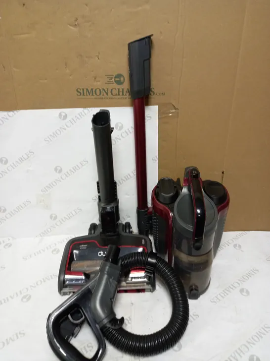 VAX W86-DP-B DUAL POWER CARPET CLEANER