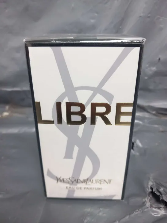 BOXED AND SEALED YVES SAINT LAURENT "LIBRE" EAU DE PARFUM 50ML