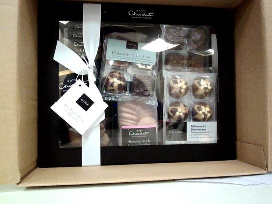 HOTEL CHOCOLAT - THE EVERYTHING COLLECTION RRP £34.99