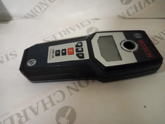 BOSCH PROFESSIONAL DIGITAL DETECTOR GMS 120