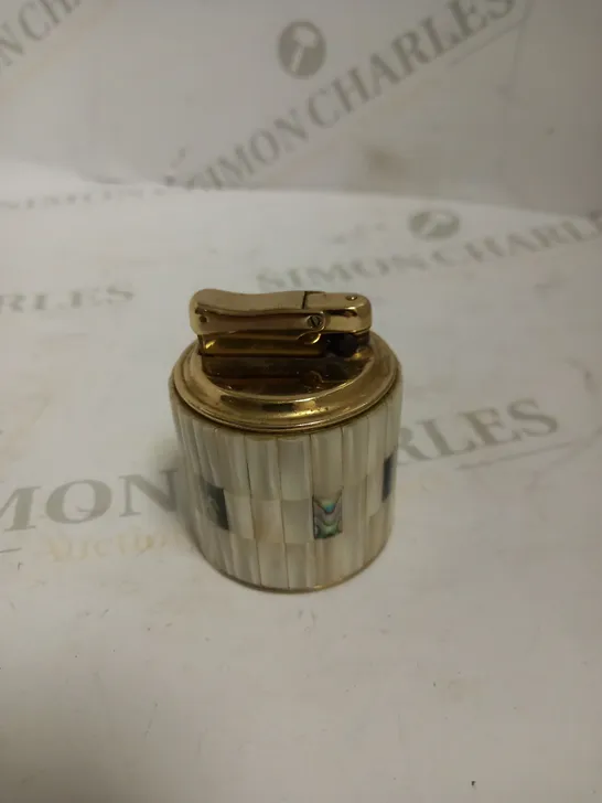 COLIBRI MONO GAS 25 VINTAGE LIGHTER 