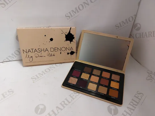 NATASHA DENONA `MY DREAM PALETTE` EYESHADOW PALETTE