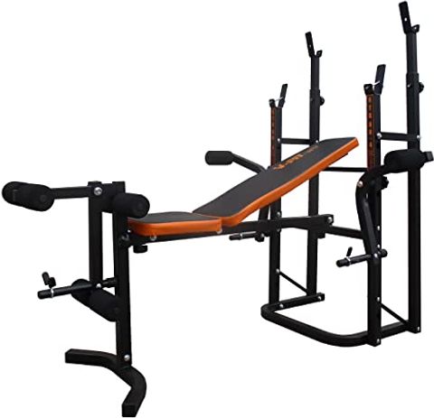 BOXED HERCULEAN STB09/4 HOME TRAINING BENCH 