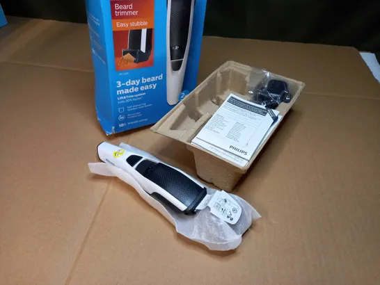 BOXED PHILIPS BEARD TRIMMER