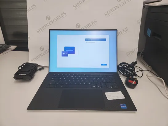 DELL XPS 9510 LAPTOP, INTEL CORE I7-11800H, 64GB RAM, 1TB NVME SSD, 3050TI LAPTOP GPU