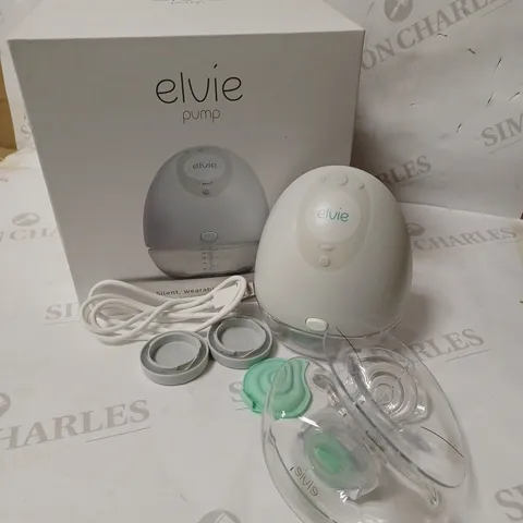 ELVIE BREAST PUMP 