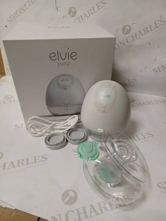 ELVIE BREAST PUMP 