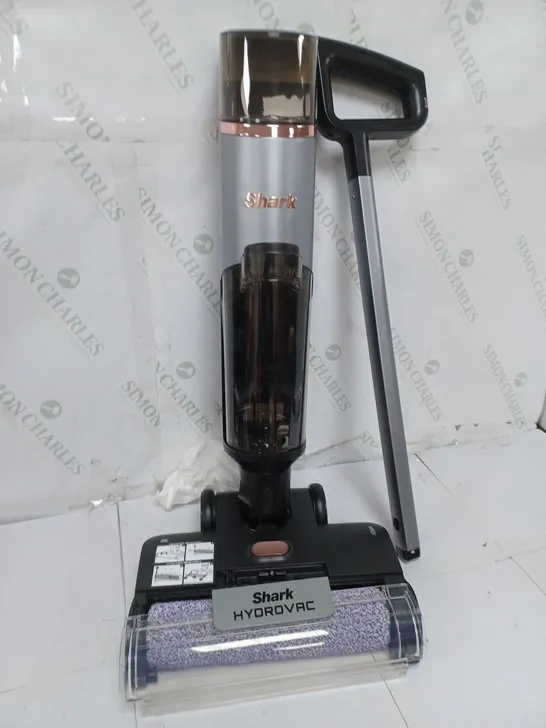 SHARK CORDLESS HYDROVAC 3-IN-1 HARD FLOOR CLEANING SYSTEM WD210UK - PARTS MISSING