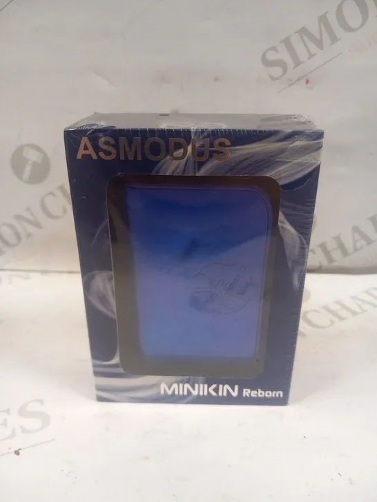 BOXED AND SEALED ASMODUS MINIKIN REBORN