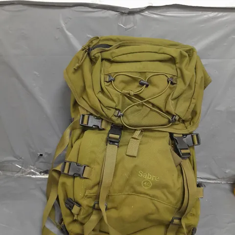 BAGGED SABRE BACKPACK 