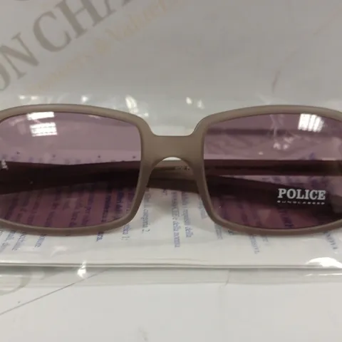 BOX OF APPROX 10 PAIRS OF POLICE 1388 SUNGLASSES