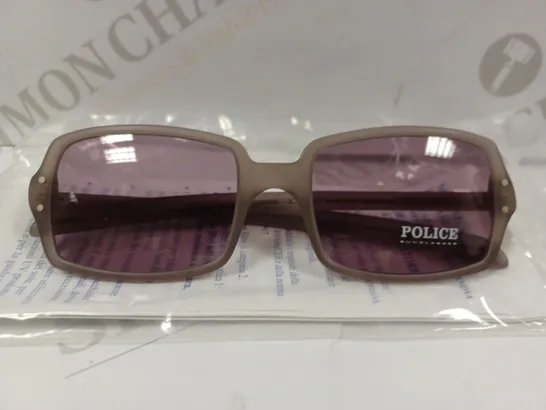 BOX OF APPROX 10 PAIRS OF POLICE 1388 SUNGLASSES