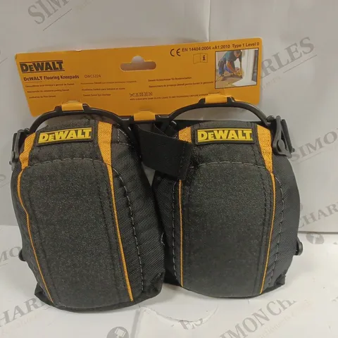 DEWALT FLOORING KNEEPADS