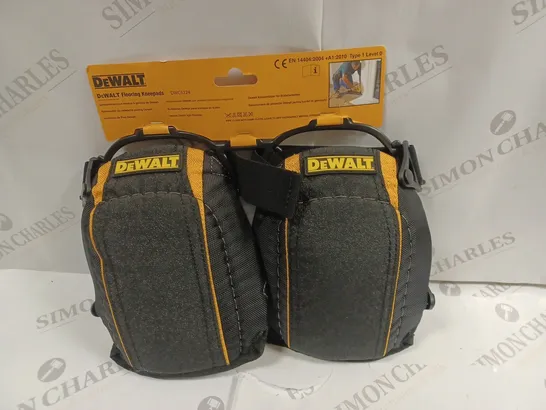 DEWALT FLOORING KNEEPADS