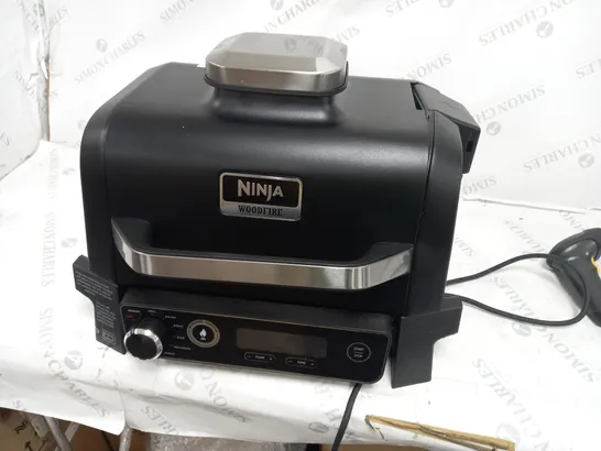 BOXED NINJA FOODI 6L 9 IN 1 MULTI-COOKER OP350UK