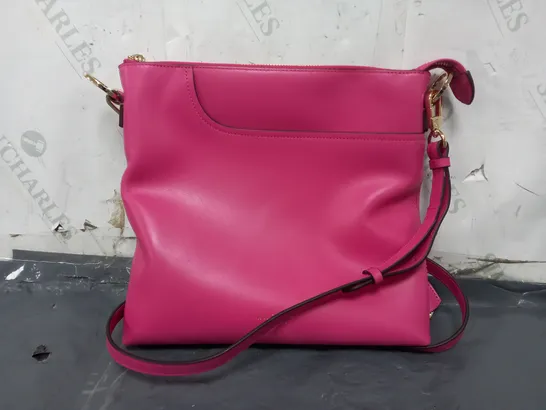 RADLEY LONDON CROSSBODY BAG IN PINK