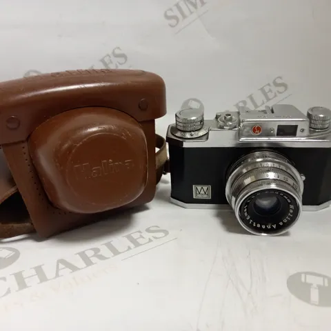 HALINA 35X VINTAGE CAMERA 