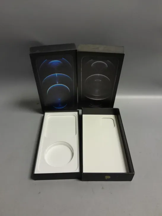 BOXED MOBILE PHONE DISPLAY BOXES FOR IPHONE