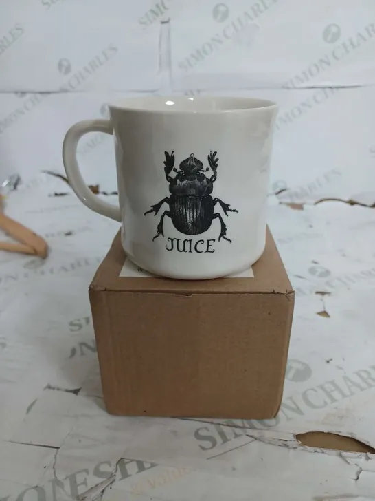 DISTURBIA BETELGUESE MUG 