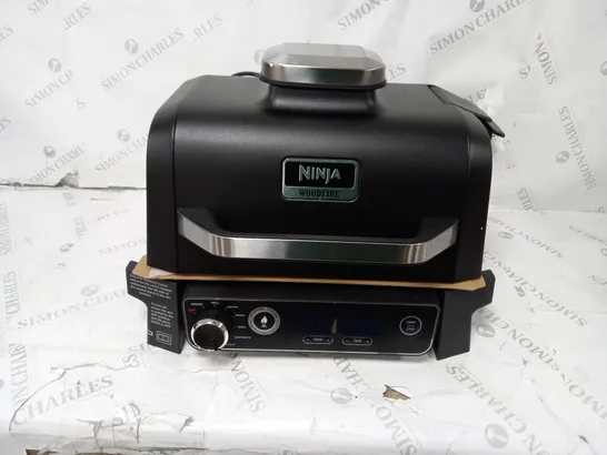 BOXED NINJA FOODI 6L 9 IN 1 MULTI-COOKER OP350UK