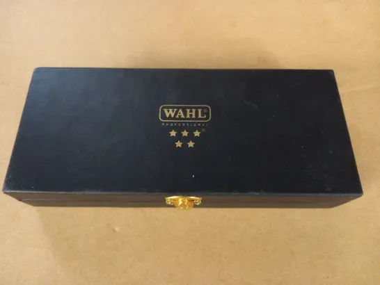 WAHL STRAIGHT EDGE RAZOR 