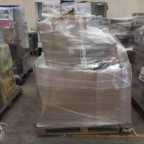 PALLET OF APPROXIMATELY 28 ASSORTED ITEMS INCLUDING: