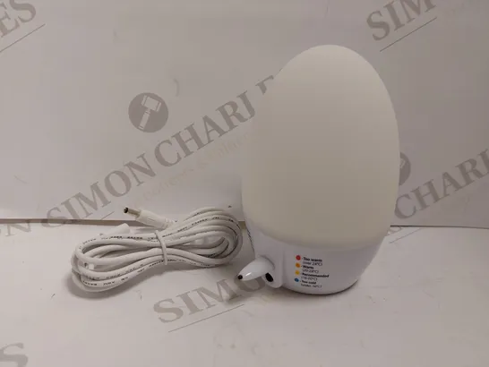 TOMMEE TIPPEE GROEGG2 ROOM THERMOMETER AND NIGHT LIGHT