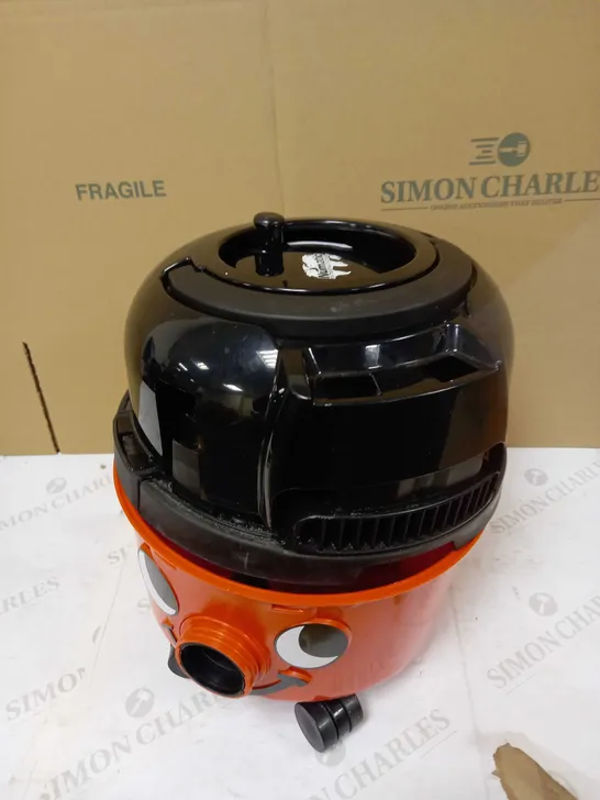 HENRY HOOVER CYLINDER VACUUM CLEANER