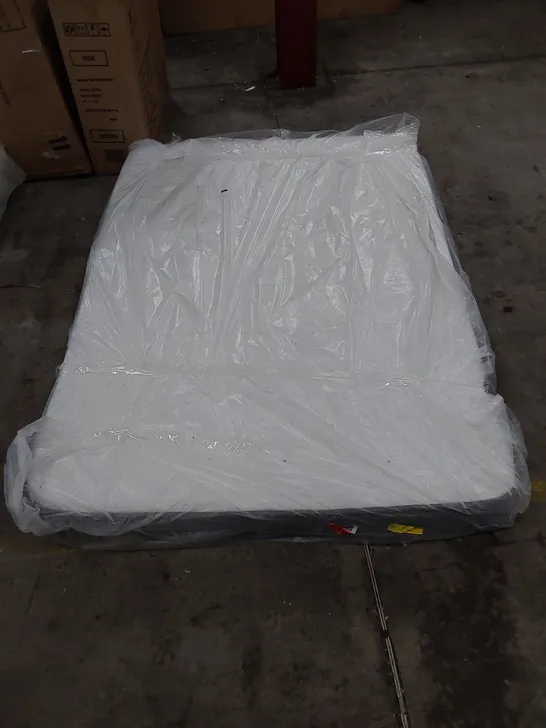 QUALITY BAGGED ADE 6 INCH BONNELL COIL 4'6" MATTRESS 