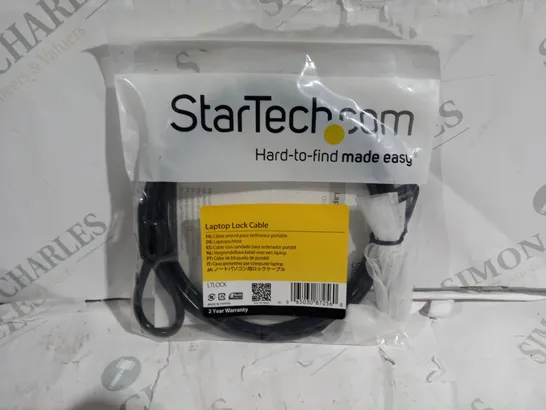 STARTECH LAPTOP LOCK CABLE