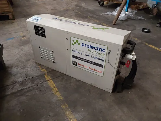 PROLECTRIC PROTRACK PTRV-1.1 LIGHTING BATTERY POWER PACK	