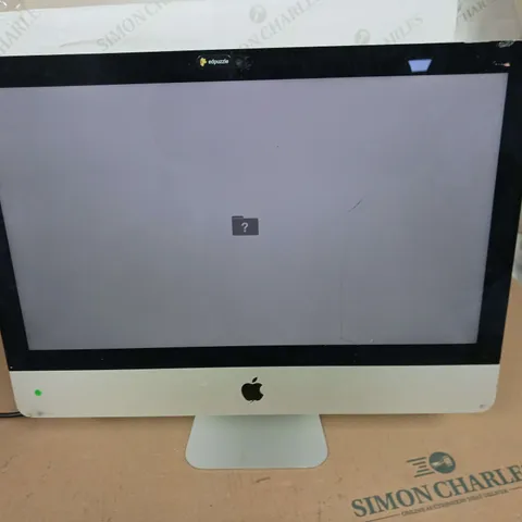 APPLE IMAC (A1418 LATE 2012) I5-3330S 2.70GHZ	21 INCH