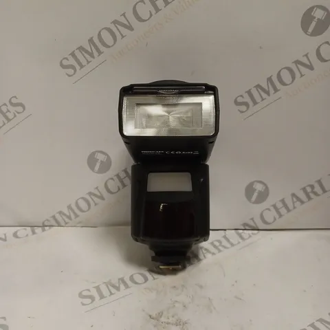 BOXED PHOTO OLEX SINGLE CONTACT CAMERA FLASH - M500