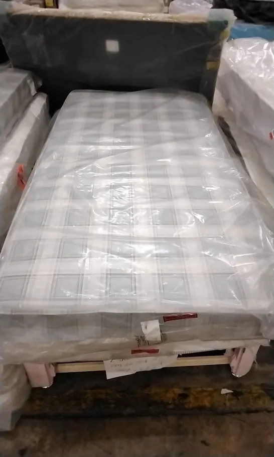 QUALITY BAGGED SINGLE 3FT MATTRESS