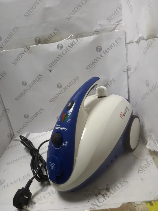 POLTI VAPORETTO SMART 40 MOP STEAM CLEANER 