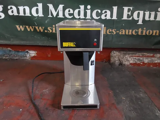 BUFFALO MANUAL FILL FILTER COFFEE MACHINE