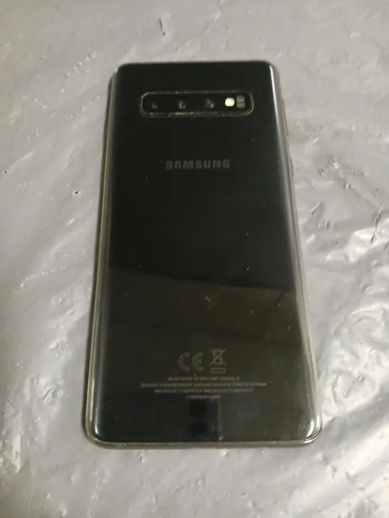 UNBOXED SAMSUNG MOBILE PHONE - SM-G973F